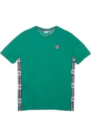 Fila Top, Herre, Grøn, S, Shady Glade Herre T-shirt