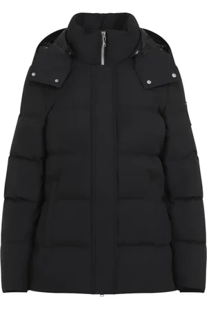 Moose Knuckles Jakke, Dame, Sort, S, Sort jakke til kvinder Aw24