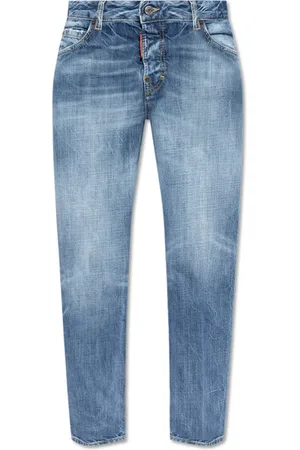 Dsquared2 Jeans, Dame, Blå, M, Bomuld, Cool Girl Jeans