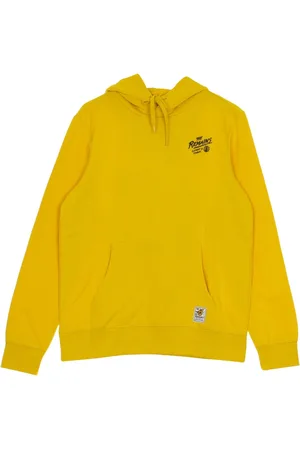 Element Sweathshirts & Hoodies, Herre, Gul, S, Tyl, Liberty Hood Old Gold Herre Hoodie
