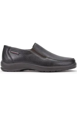 Mephisto Sko, Herre, Brun, 41 EU, Læder, Ewald Herre Ergonomisk Loafer - Brun