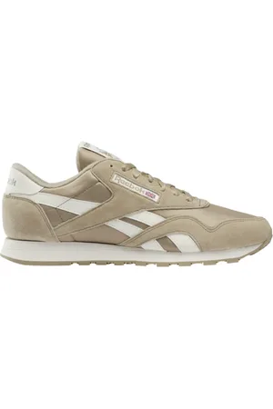 Reebok Sko, Dame, Flerfarvet, 42 1/2 EU, Nylon, Klassisk Nylon
