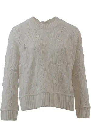 High Strik, Dame, , XS, Uld, Uldblandet Rund Hals Sweater