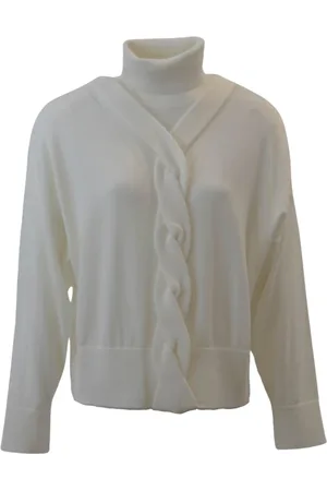 High Strik, Dame, , S, Uld, Uld Blandet Turtleneck Sweater