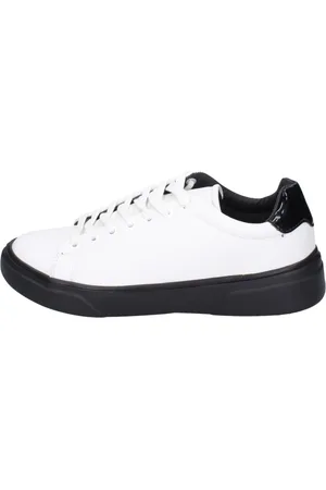 Kazar Sko, Herre, Hvid, 41 EU, Uld, Læder Herre Sneakers Stilfulde Sko