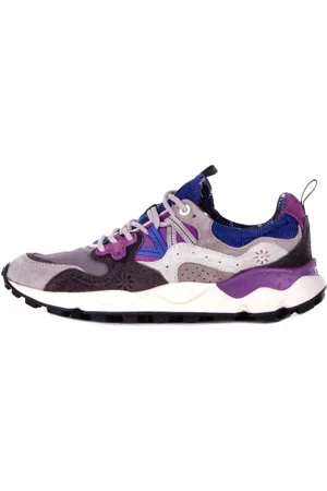 Barbour Sko, Dame, Flerfarvet, 36 EU, Flower Mountain Sneakers