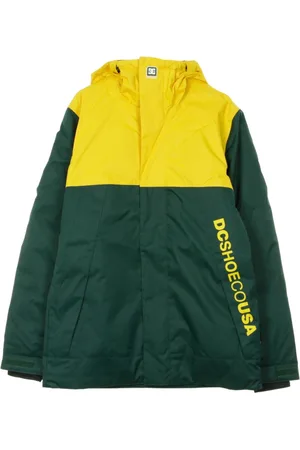 Dcshoes Jakke, Herre, Grøn, XS, Pine Groove Herrejakke