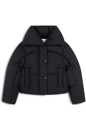 Axel Arigato Jakke, Dame, Sort, M, Mist Puffer Jacket