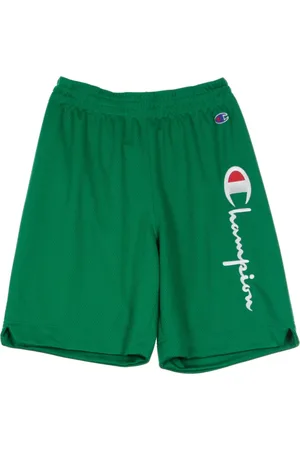 Champion Shorts, Herre, Grøn, M, Hamp, Grønne Basketball Shorts til Mænd