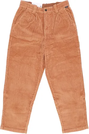 Element Bukser, Herre, , L, Bomuld, Chino Bukser med Elastisk Talje