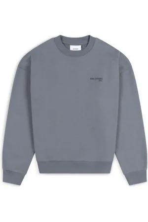 Axel Arigato Sweathshirts & Hoodies, Herre, Grå, S, Bomuld, Spade Sweatshirt