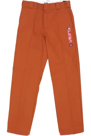 Dickies Bukser, Herre, , W28 L30, Bomuld, Gingerbread Men