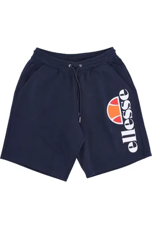 Ellesse Shorts, Herre, Blå, M, Bomuld, Korte tracksuitbukser til mænd