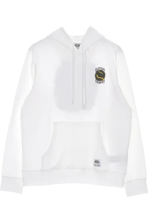 Element Sweathshirts & Hoodies, Herre, Hvid, L, Bomuld, Letvægts hættetrøje Timber Optic