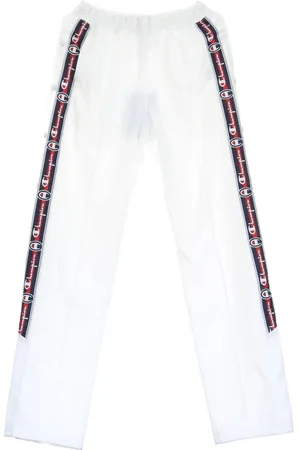 Champion Bukser, Herre, Hvid, M, Hamp, Hvide Break Away Tracksuit Bukser