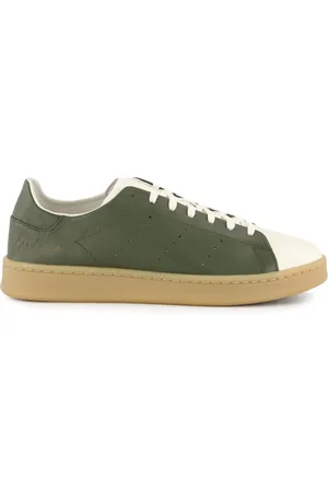 Y-3 Sko, Dame, Grøn, 39 1/2 EU, Klassiske Stan Smith Sneakers