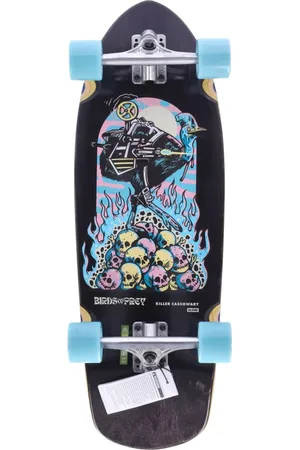 Globe Sport, unisex, Flerfarvet, ONE SIZE, Uld, Sort/teal Stubby Skateboard Samling