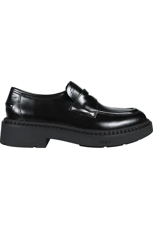 Ash Sko, Dame, Sort, 36 EU, Uld, Medusa Stilfulde Loafers