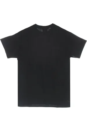 Thrasher Top, Herre, Sort, S, Bomuld, Fremtidens Logo Sort Tee Kortærmet