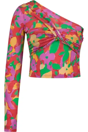 Fabienne Chapot Bluser & Skjorter, Dame, Rød, XL, Uld, Barbra Top