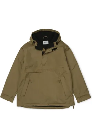 Carhartt Jakke, Herre, Grøn, S, Bomuld, Viener Pullover Sweater