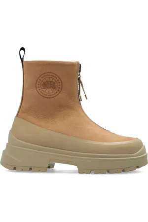 Canada Goose Sko, Dame, , 35 EU, Suede, Suede Støvler Kya