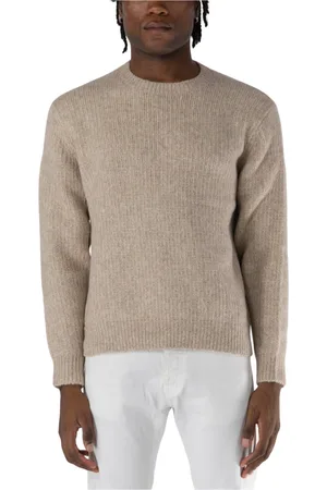 Sunflower Strik, Herre, , M, Uld, Yak Uld Sweater
