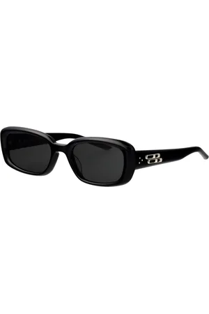 Gentle Monster Tilbehør, unisex, Sort, 54 MM, Moderne LIN Solbriller til modebevidste