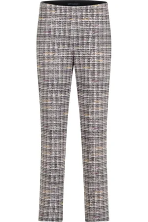 Betty Barclay Bukser, Dame, Flerfarvet, XL, Læder, Slim Fit Imiteret Læder Leggings
