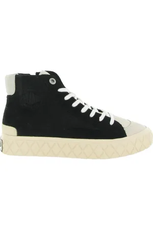 Palladium Sko, Dame, Sort, 41 EU, ACE Chukka Sneakers