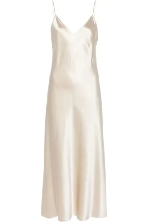 Joseph Kjole, Dame, , S, Satin, Silk Satin Clea Kjole