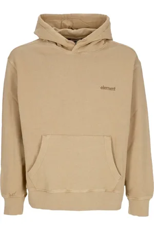 Element Sweathshirts & Hoodies, Herre, , XL, Bomuld, Letvægts hættetrøje 3.0 Khaki Sweatshirt