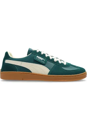 PUMA Sko, Dame, Blå, 36 1/2 EU, Læder, x Palmeiras São Paulo