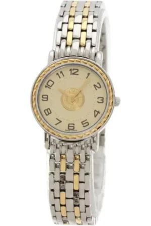 Hermès Pre-owned, Dame, , ONE SIZE, Pre-owned Rustfrit stal watches