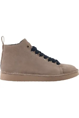 Panchic Sko, Herre, , 45 EU, Læder, Sneakers P01 Ankelstøvler