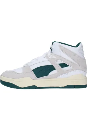 PUMA Sko, Herre, Hvid, 40 EU, Sneakers Hvid