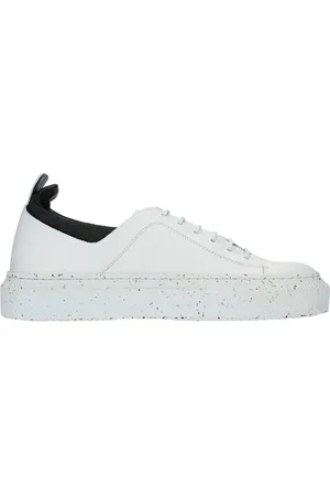 Pantanetti Sko, Dame, Hvid, 40 EU, Læder, Sneakers Hvid