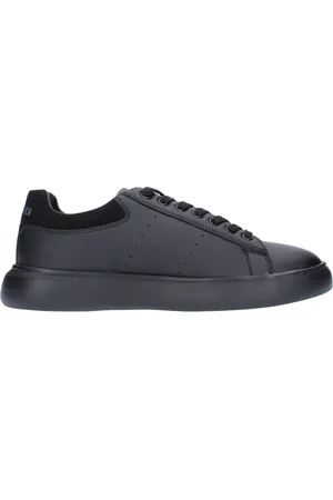 Trussardi Sko, Dame, Sort, 36 EU, Sneakers Sort
