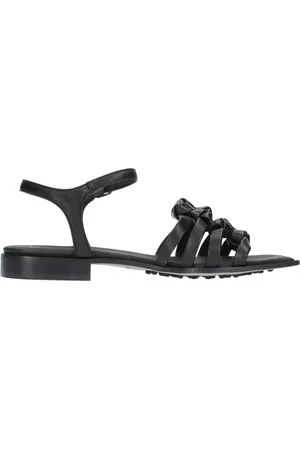 Fru.it Sko, Dame, Sort, 38 EU, Læder, Sandal Sort