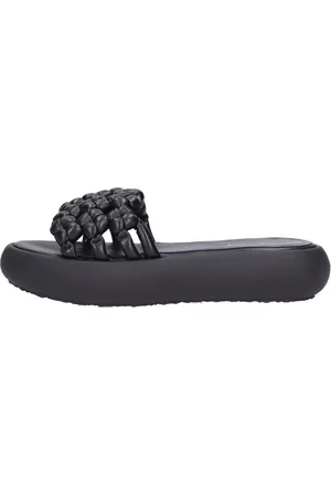 vic matiè Sko, Dame, Sort, 38 EU, Læder, Sandal Sort
