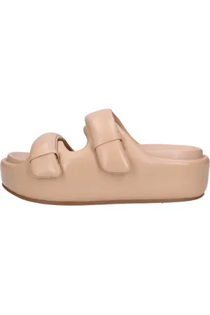 Ash Sko, Dame, Brun, 39 EU, Læder, Sandaler Brun
