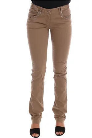 Costume National Jeans, Dame, , W26, Bomuld, Super Slim Fit Designer Jeans