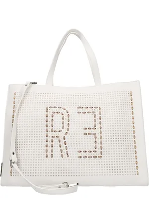 Rebelle Taske, Dame, Hvid, ONE SIZE, Uld, Tasker.. Hvid