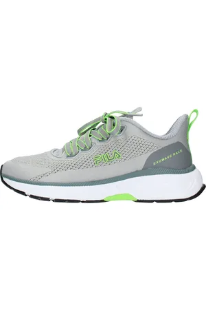 Fila Sko, Dame, Grå, 39 EU, Uld, Sneakers Grå
