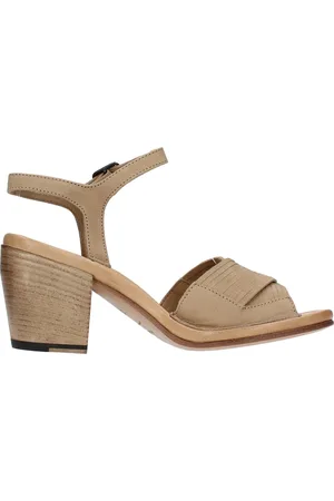Pantanetti Sko, Dame, , 36 EU, Læder, Sandaler