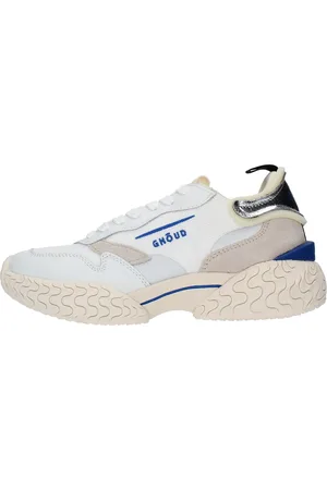 Ghoud Sko, Dame, Flerfarvet, 36 EU, Læder, Sneakers MultiColour