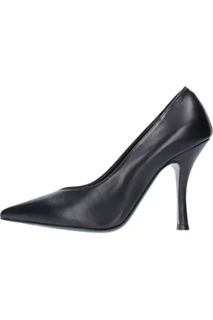 GIAMPAOLO VIOZZI Sko, Dame, Sort, 40 EU, Uld, Med hæl sort