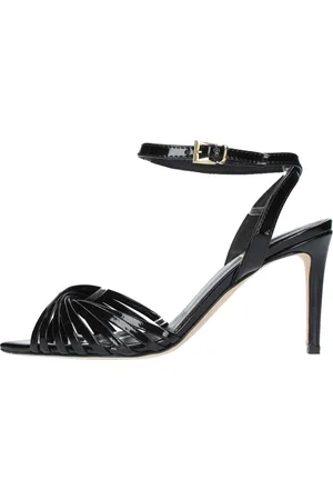 Ncub Sko, Dame, Sort, 39 EU, Uld, Sandal Sort