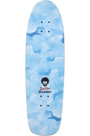 Element Sport, Herre, Blå, ONE SIZE, Glad Skyer Cruiser Skateboard