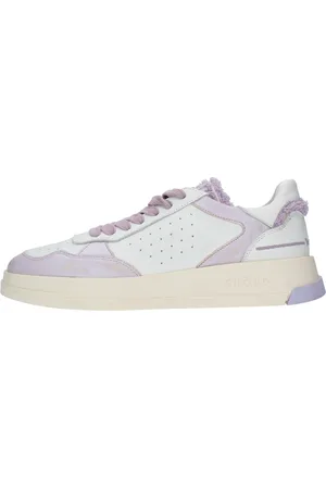 Ghoud Sko, Dame, Hvid, 37 EU, Læder, Sneakers Hvid